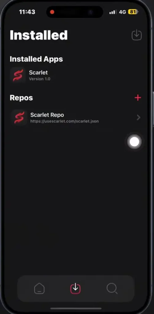 Instalar WhatsApp Plus con Scarlet
