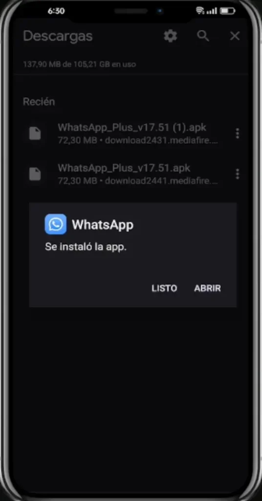 WhatsApp Plus APK