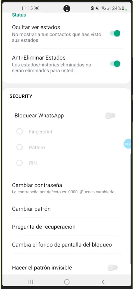 security
